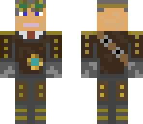 steampunk guy updated