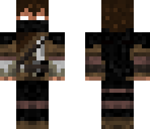 warrior of herobrine