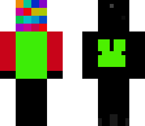 rainbow creeper fan