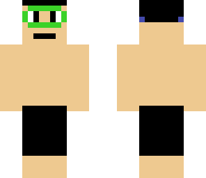 swimmer boy