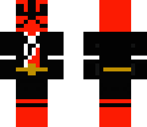 gedoushu shinken red  