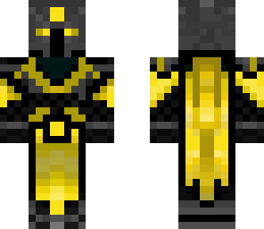 yellow knight