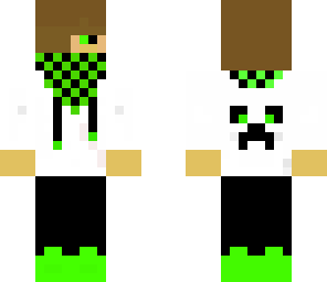 green teen