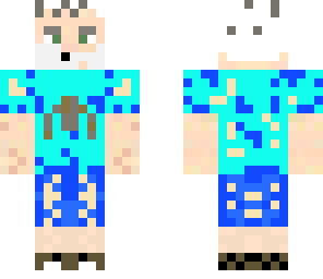 old man monstar