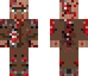 zombie villager updated version