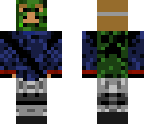 creeper hunter v1