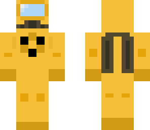 hazmat suit