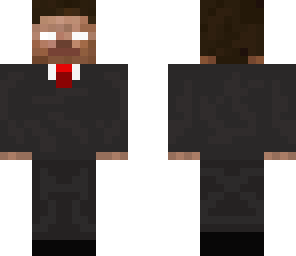 fancy herobrine