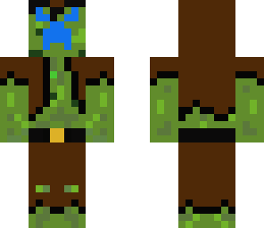blue creeper goblin