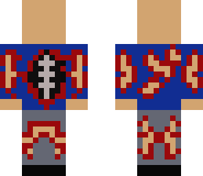 zombie man