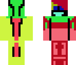 the happy alien