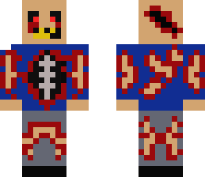 zombie dude
