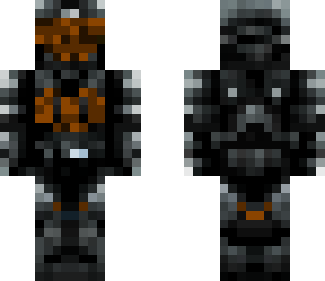 spartan iv orange