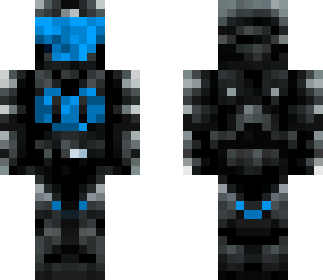 spartan iv light blue