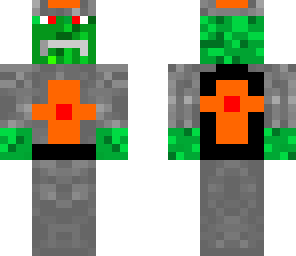 orc of kinsonlin flag soldier 2