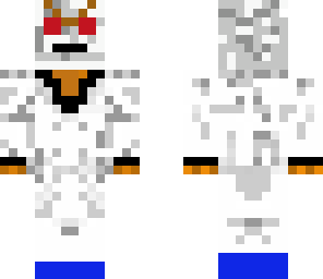 evil robot