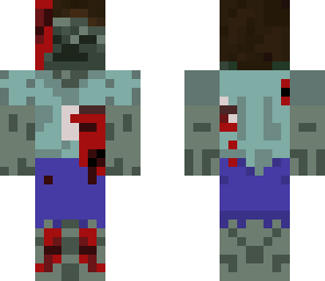 zombie steve