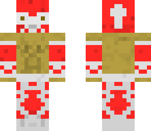sin cara red