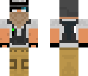 herobrine recon