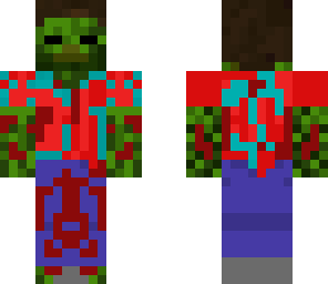 zombie steve