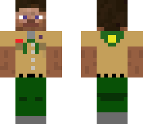 boy scout