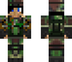 army guy