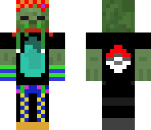 diamond zombie