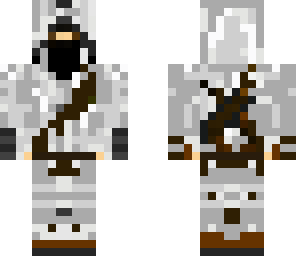 snow ghillie