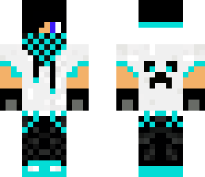 baby blue creeper gengster