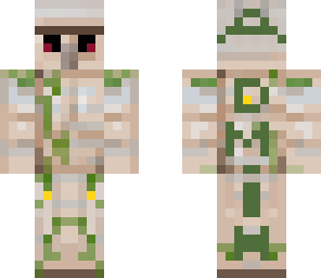 iron admin