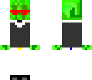 creeper gantelman