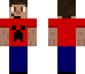 cool steve skin