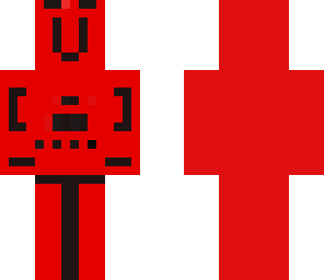 red guy