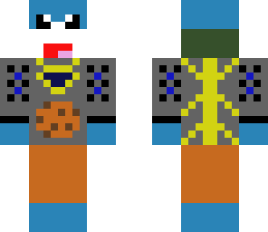 happy narwhal 64 cookie guild knight