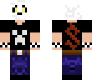 panda man