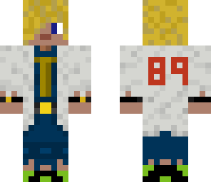 vault dweller 89 teen researcher