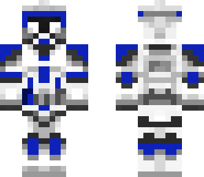 blue clone 