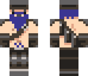 dwarf - blue beard