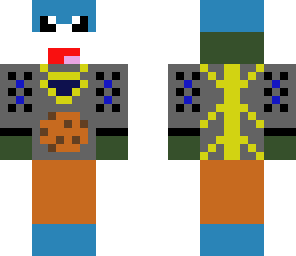 happy narwhal 64 cookie guild knight 3