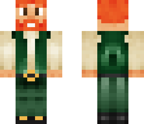 lucky leprechaun