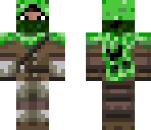 creeper hunter