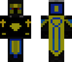 the golden knight