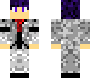 white tuxedo teen