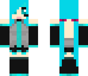 miku hatsune