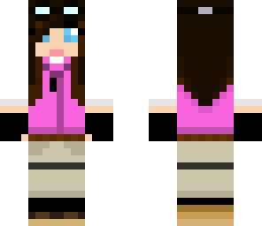 aircraft girl