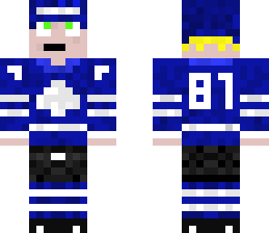 hockey player