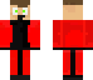 red vest fixed