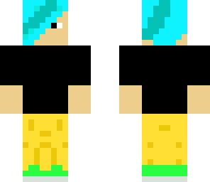 random kid