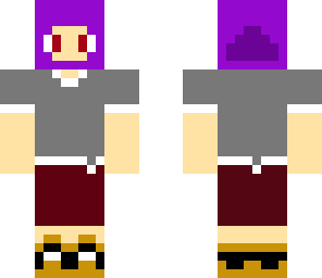 one of my skins