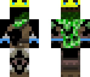 enderman god better crown
